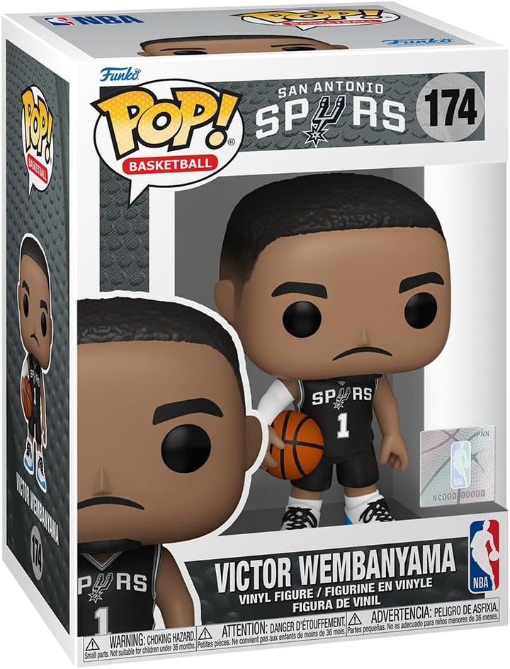 Funko - NBA Pop! - Victor Wembanyama 