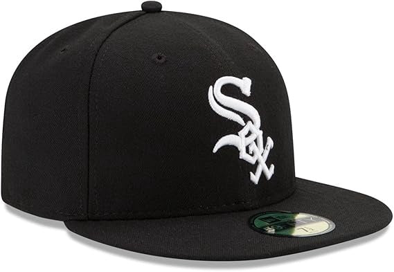 Chicago White Sox AC Perf 59FIFTY Fitted New Era