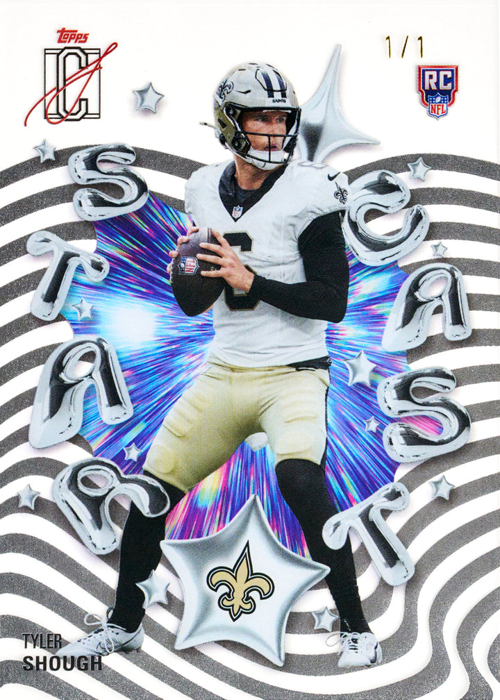 Topps NFL Signature Class 2025 Hobby Box