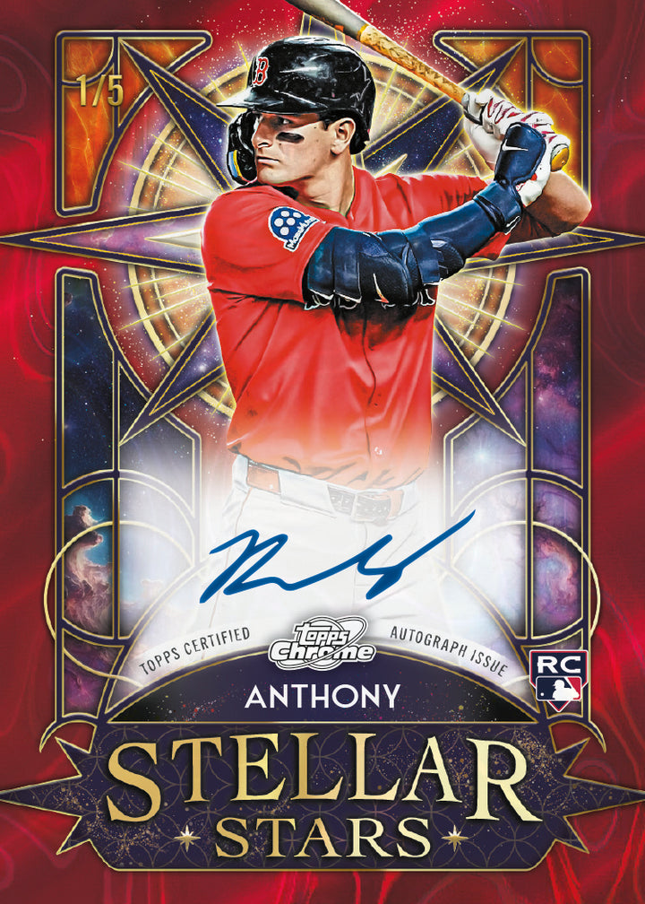 Topps Cosmic Chrome Baseball 2026 Hobby Box Pre Order