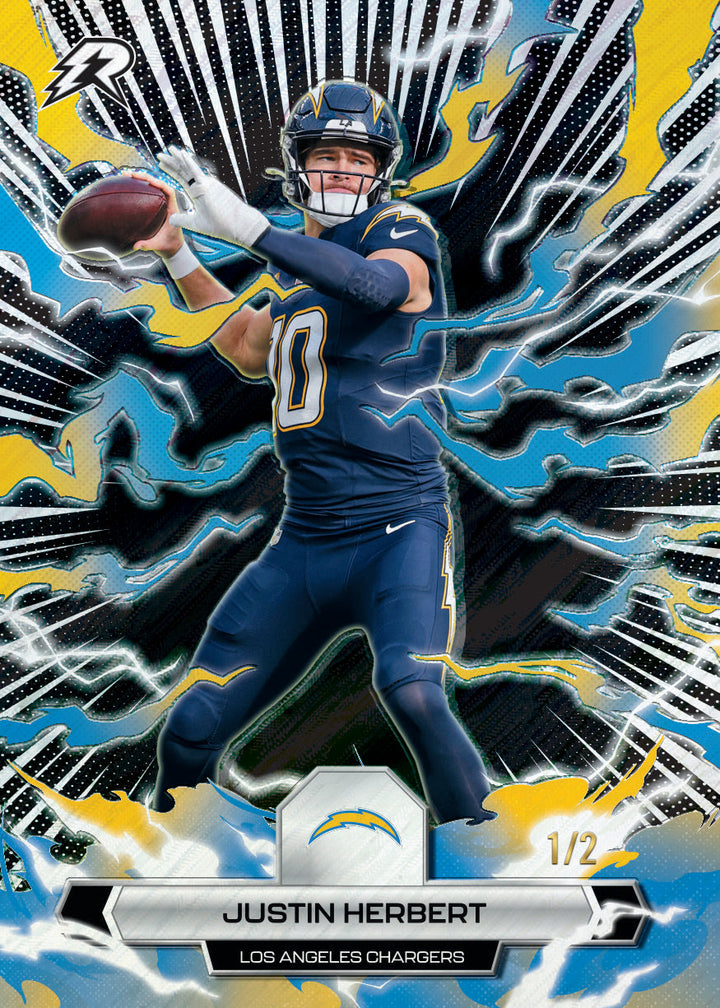 Topps Resurgence Football 2025 Value Box - Pre Order