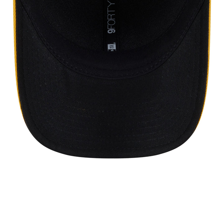 Oakland Athletics PLYR REP 9FORTY M-Crown Snapback New Era