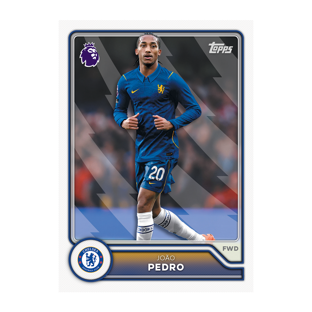 Topps Flagship Premier League 2026-27 Value Box - Pre Order