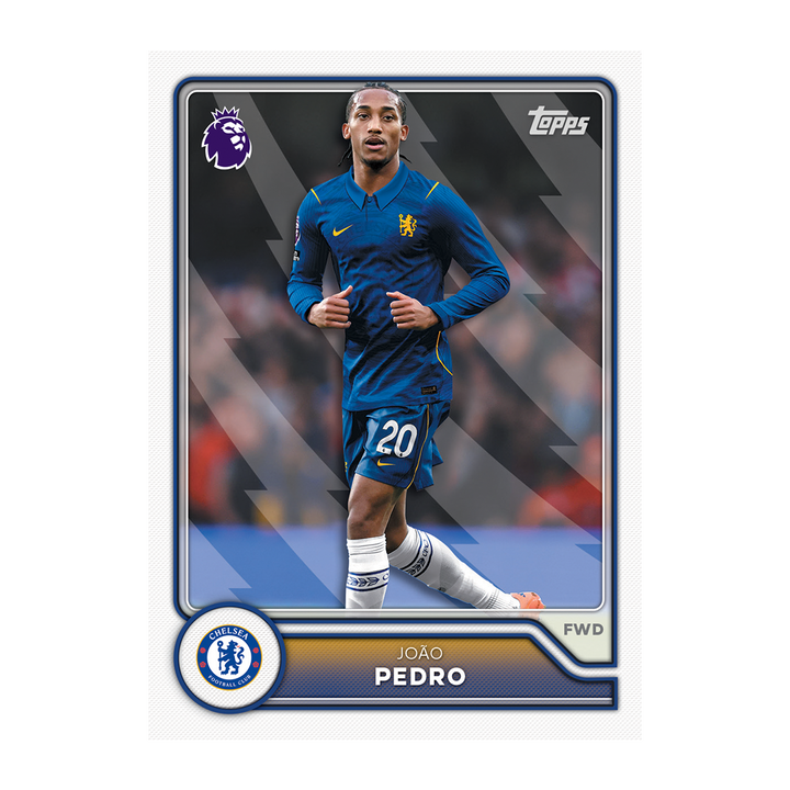 Topps Flagship Premier League 2026-27 Value Box - Pre Order