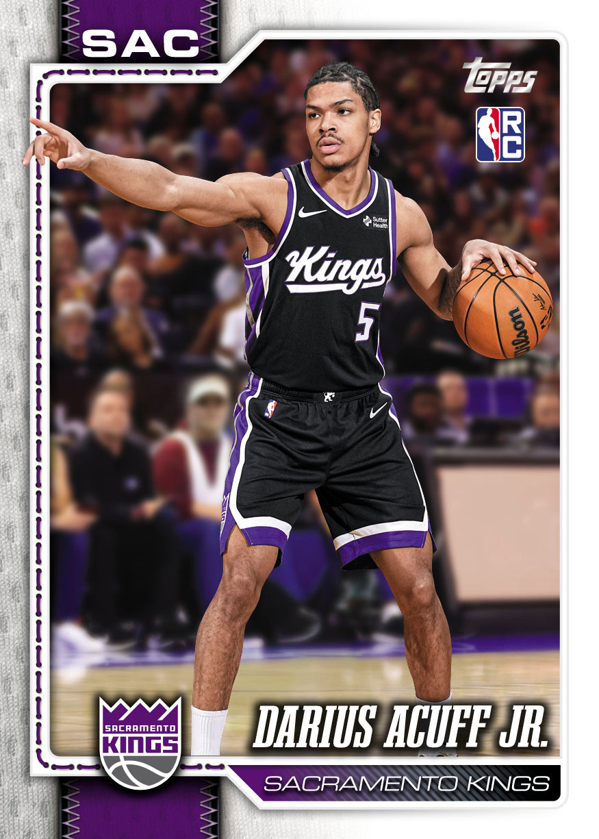 Topps Flagship Basketball 2026-27 Jumbo Box - Pre Order