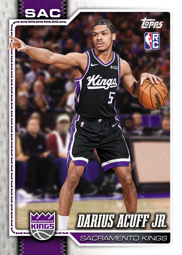 Topps Flagship Basketball 2026-27 Jumbo Box - Pre Order