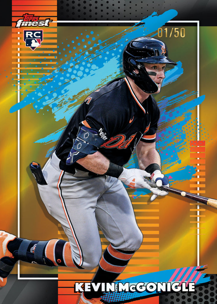 Topps Finest Baseball 2026 Mega Box - Pre Order