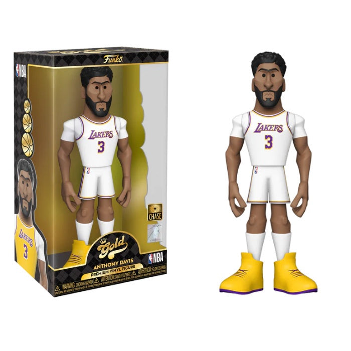 Funko - NBA Vinyl Gold - Anthony Davis - 30CM