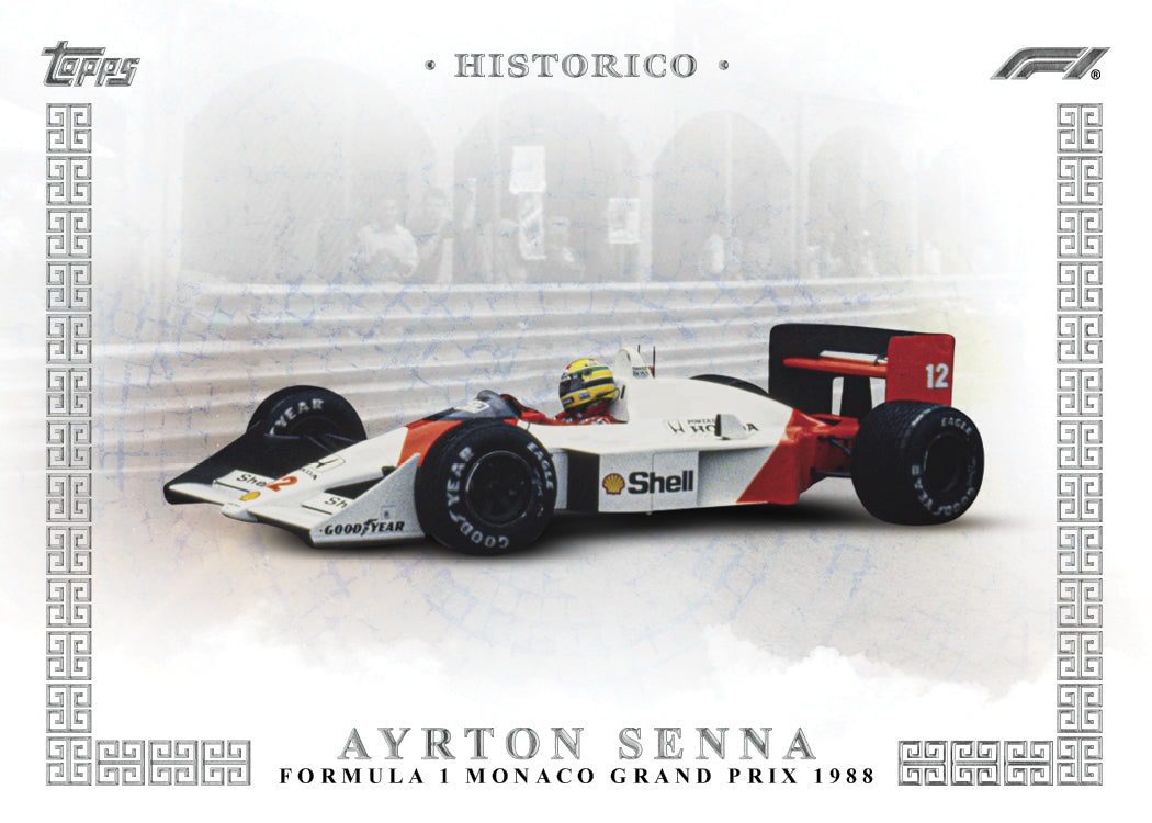 Formula One Eccellenza 2026 - Ecom Display Box