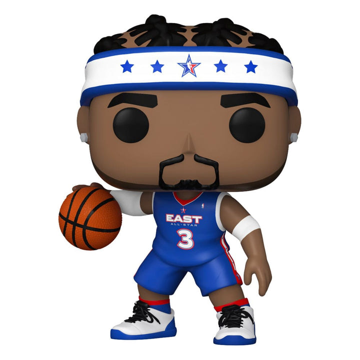 Funko - NBA All Stars Pop! - Allen Iverson - 9CM