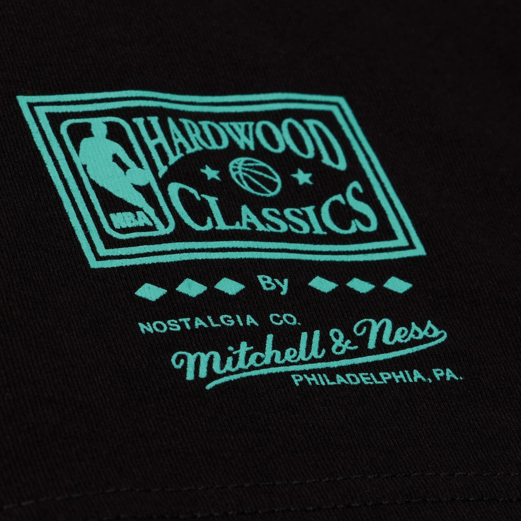 Allen Iverson Philadelphia 76ers NBA In the City Tee Mitchell &amp; Ness