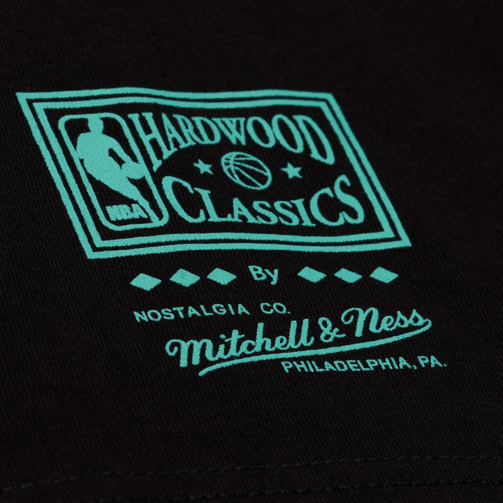 Allen Iverson Philadelphia 76ers NBA In the City Tee Mitchell &amp; Ness