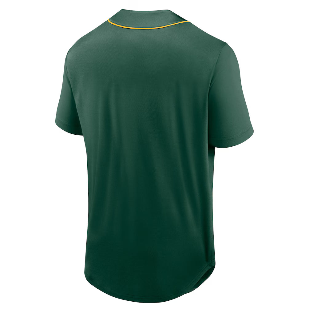 Oakland Athletics MLB Core Foundation Jersey Fanatics