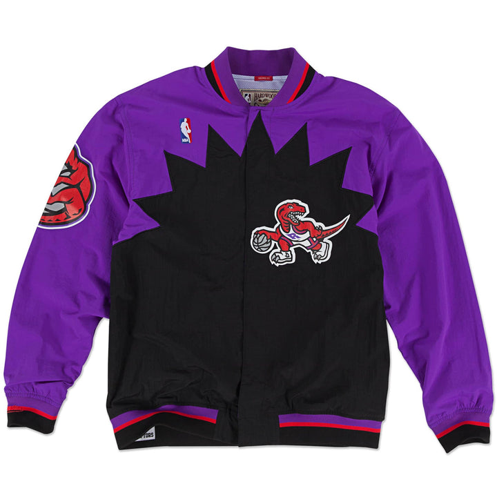 Toronto Raptors NBA Authentic Warm Up Jacket 1995-1996