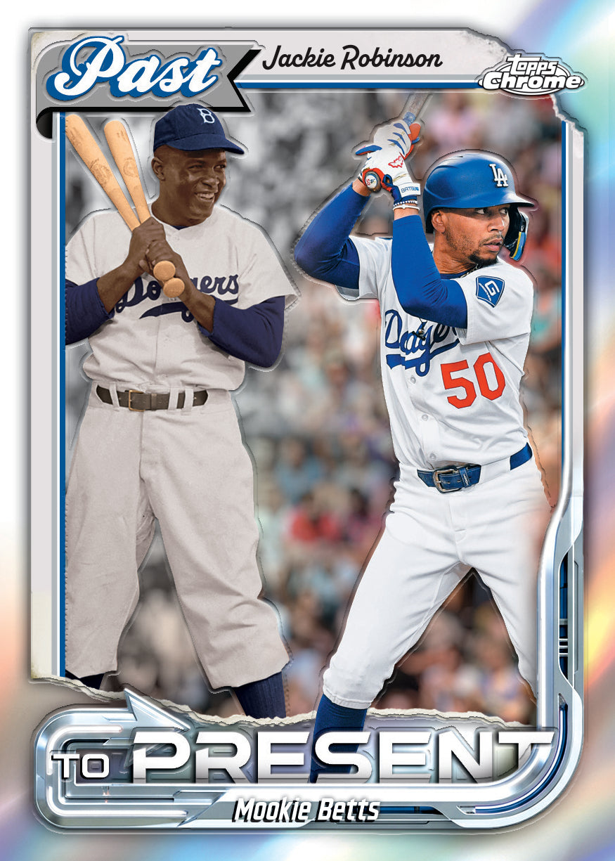 Topps Chrome Baseball 2026 Value Box - Pre Order