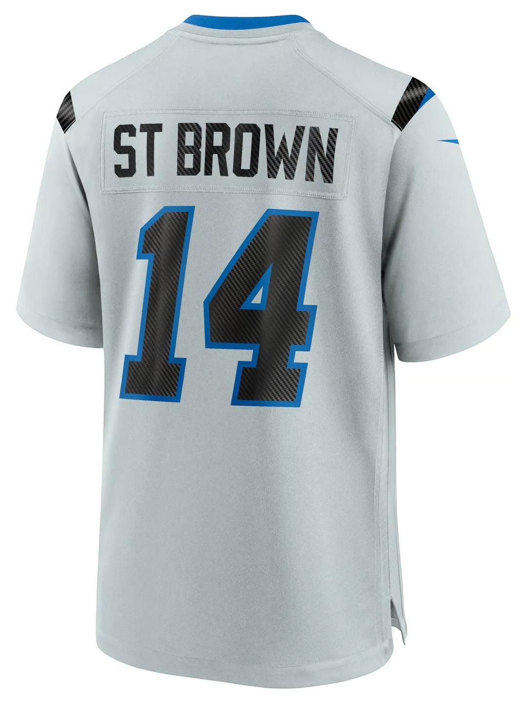 Amon-ra St. Brown Detroit Lions Rivalry NFL Game Jersey Nike