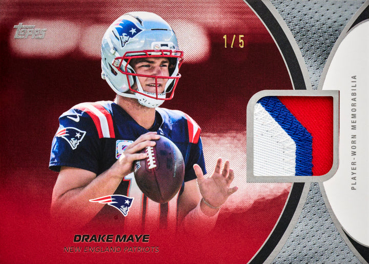 Topps NFL Flagship Football 2026 Mega Box - Pre Order