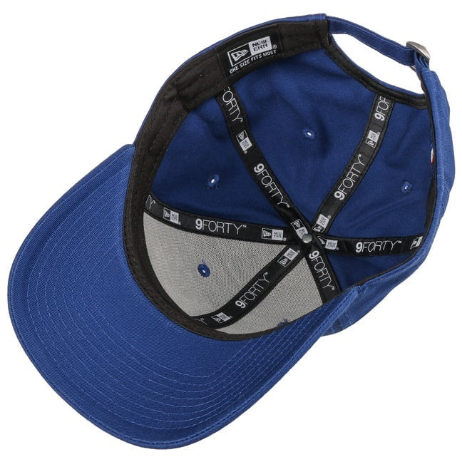 New York Yankees League Basic 9FORTY Strapback New Era Blue/White