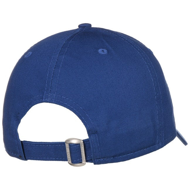 New York Yankees League Basic 9FORTY Strapback New Era Blue/White