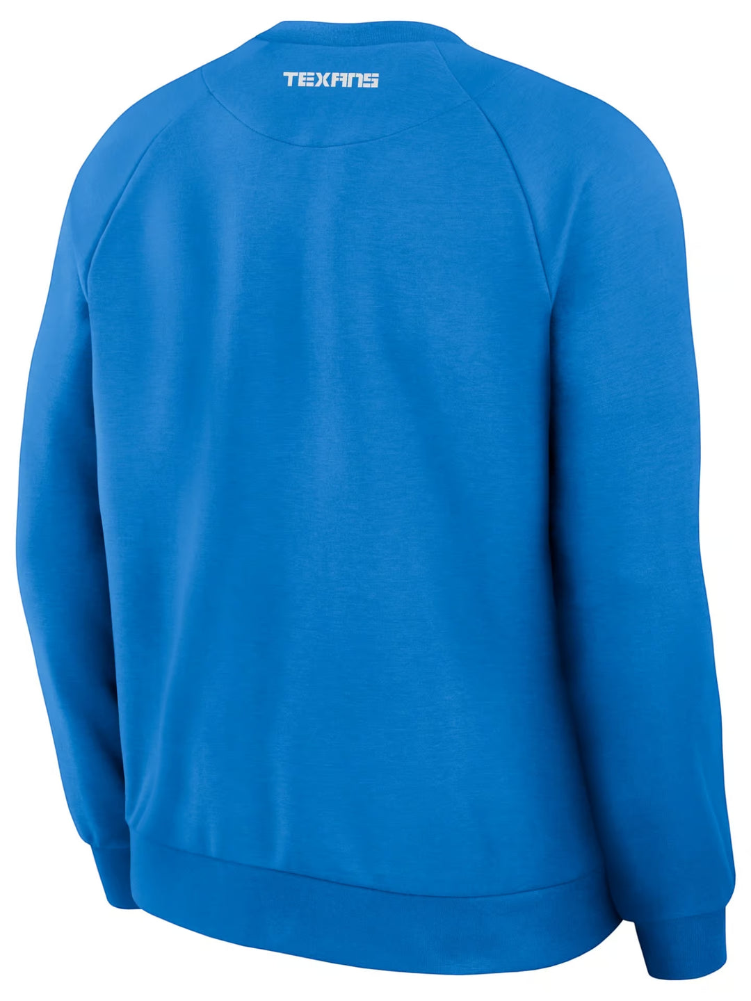 Houston Texans Rivalries NFL Dri-FIT Primary Crew Nike Blue