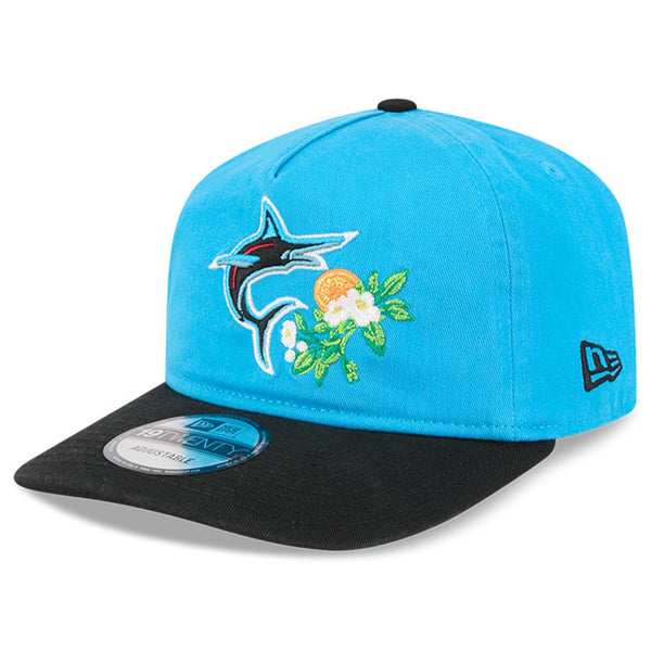 Miami Marlins MLB 19Twenty Spring Training New Era Blue/Black
