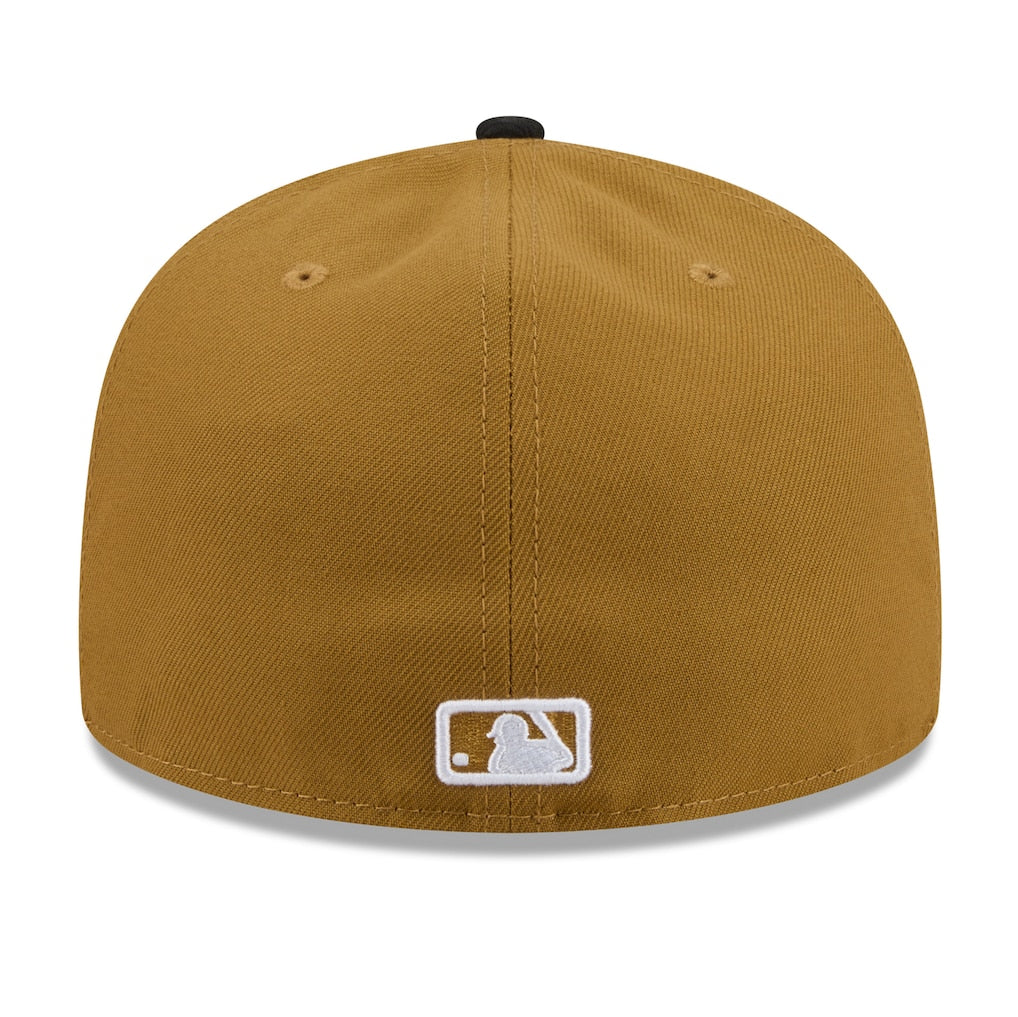 Pittsburgh Pirates MLB26 Hall Of Fame 59FIFTY Fitted New Era Gold/Black