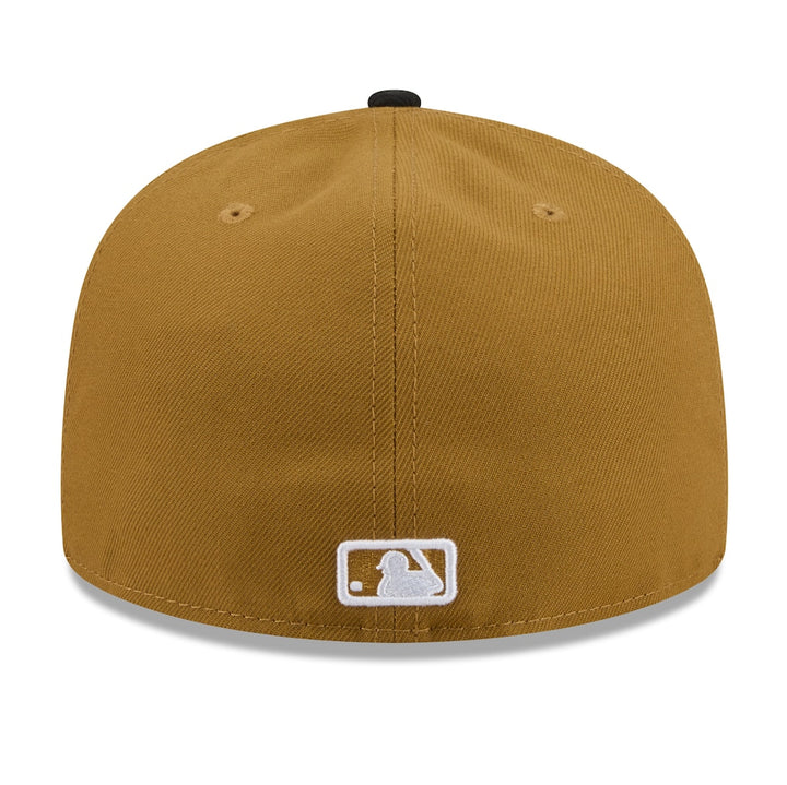 Pittsburgh Pirates MLB26 Hall Of Fame 59FIFTY Fitted New Era Gold/Black