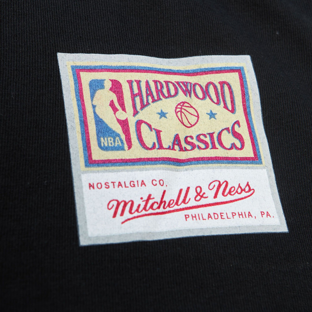 Mitchell &amp; Ness - Philledelphia 76ers - Allen Iverson - Black