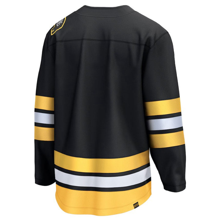 Boston Bruins NHL Breakaway Jersey Home Fanatics