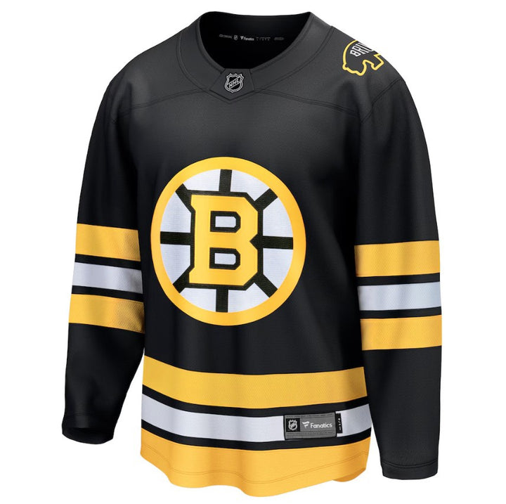 Boston Bruins NHL Breakaway Jersey Home Fanatics