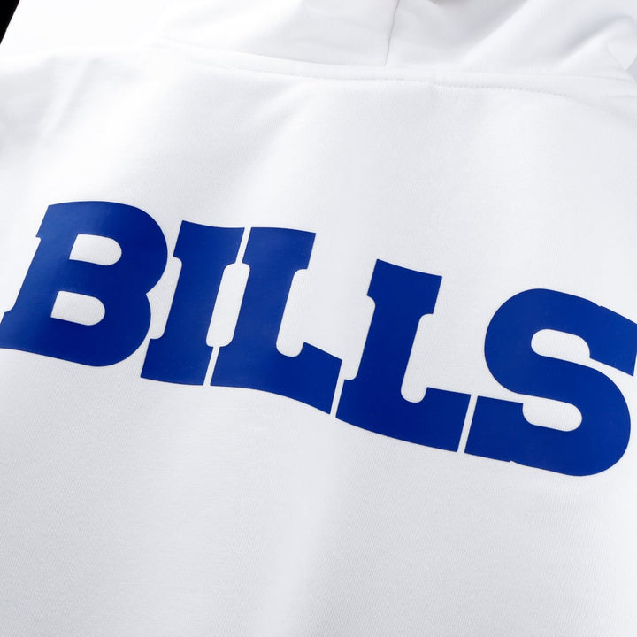 Buffalo Bills Rivalries NFL Dri-FIT Hoodie Nike Light White