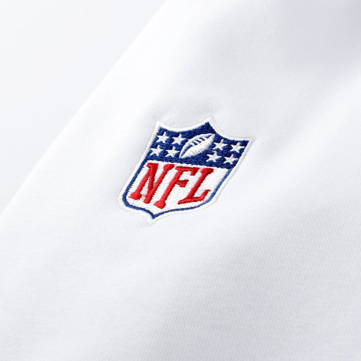 Buffalo Bills Rivalries NFL Dri-FIT Hoodie Nike Light White