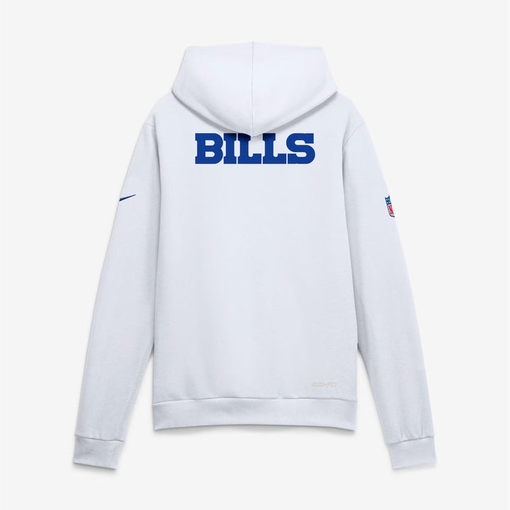 Buffalo Bills Rivalries NFL Dri-FIT Hoodie Nike Light White