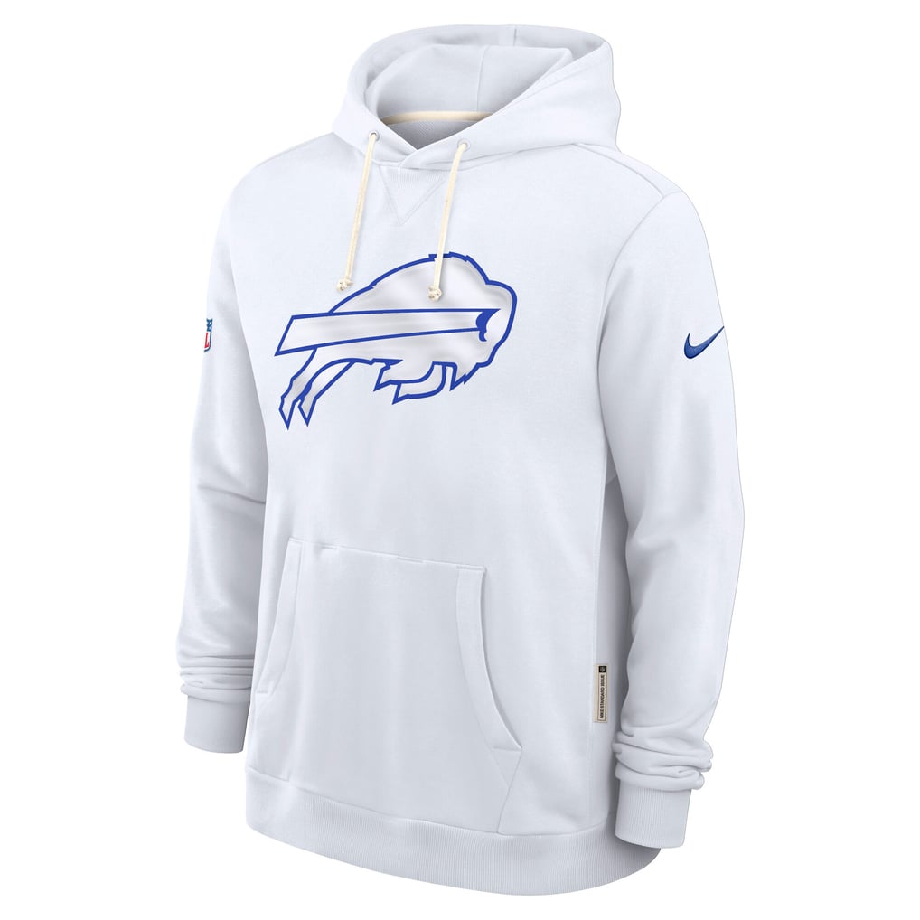Buffalo Bills Rivalries NFL Dri-FIT Hoodie Nike Light White