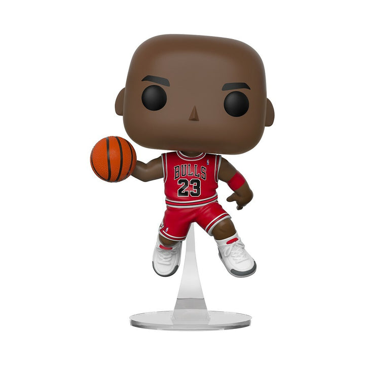Michael Jordan Chicago Bulls NBA Funko Pop! (54) 9CM