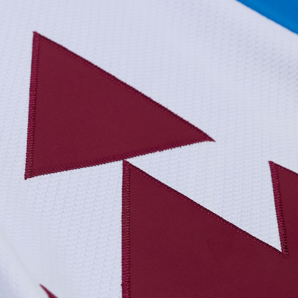 Nathan MacKinnon Colorado Avalanche NHL 2020 Stadium Series Power Play Jersey Mitchell &amp; Ness