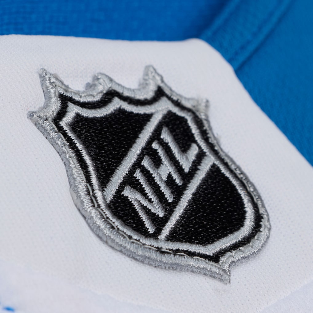 Nathan MacKinnon Colorado Avalanche NHL 2020 Stadium Series Power Play Jersey Mitchell &amp; Ness