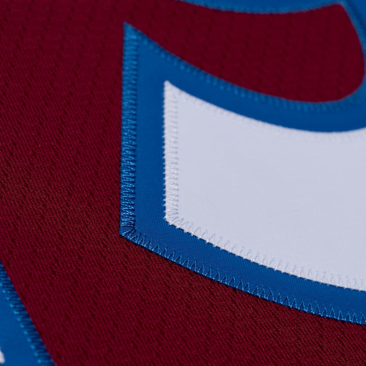 Nathan MacKinnon Colorado Avalanche NHL 2020 Stadium Series Power Play Jersey Mitchell &amp; Ness