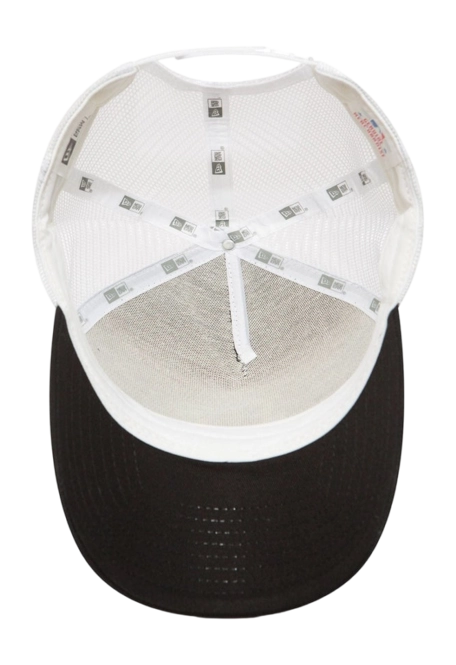 New Era - League Essential Trucker - Los Angeles Dodgers - Black/White