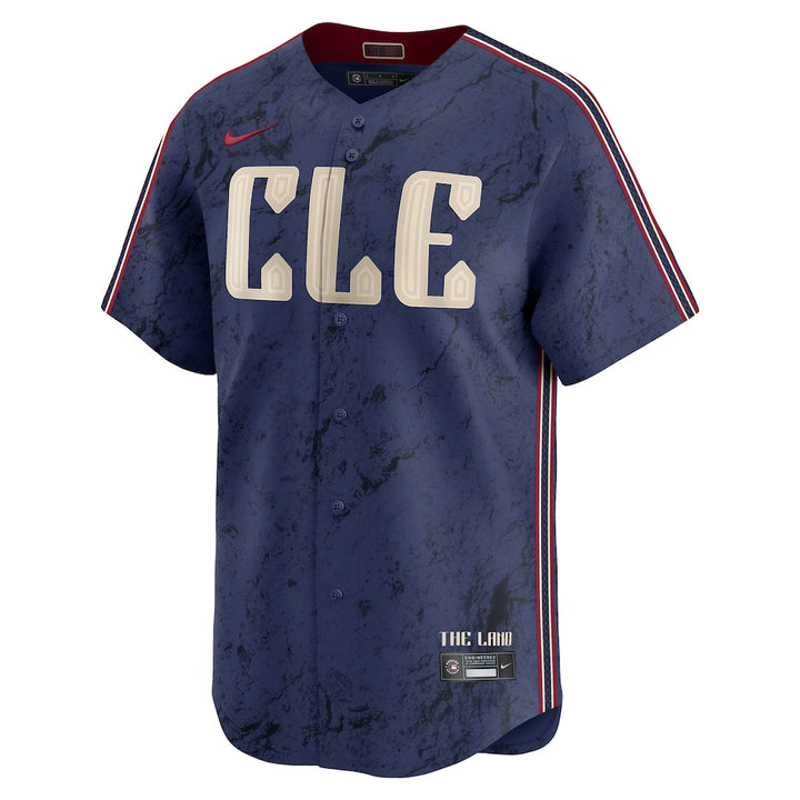 Cleveland Guardians MLB City Connect Ltd Jersey Nike