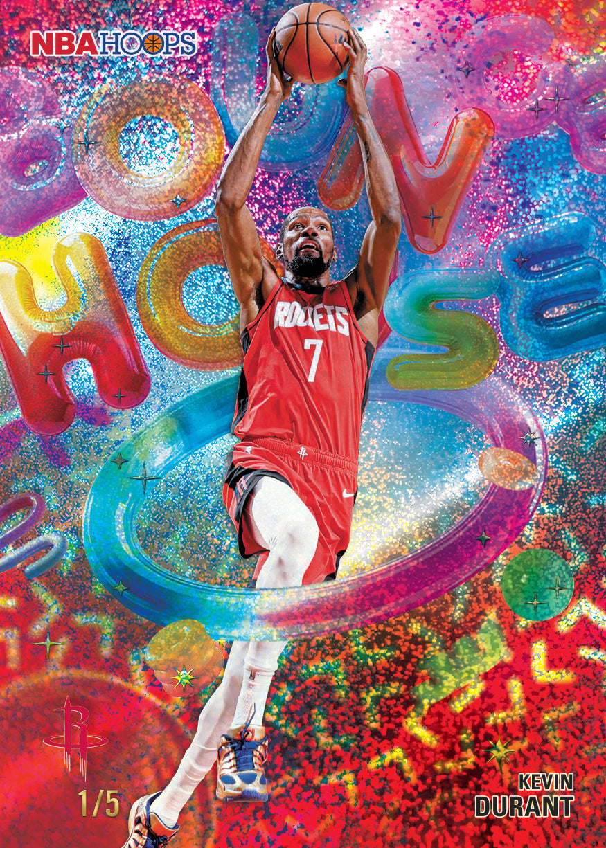 Topps NBA Hoops 2025-26 Jumbo Box