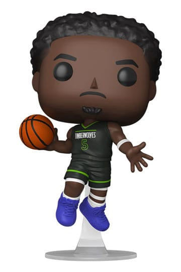 Anthony Edwards Minnesota Timberwolves NBA Pop! (215) 9cm