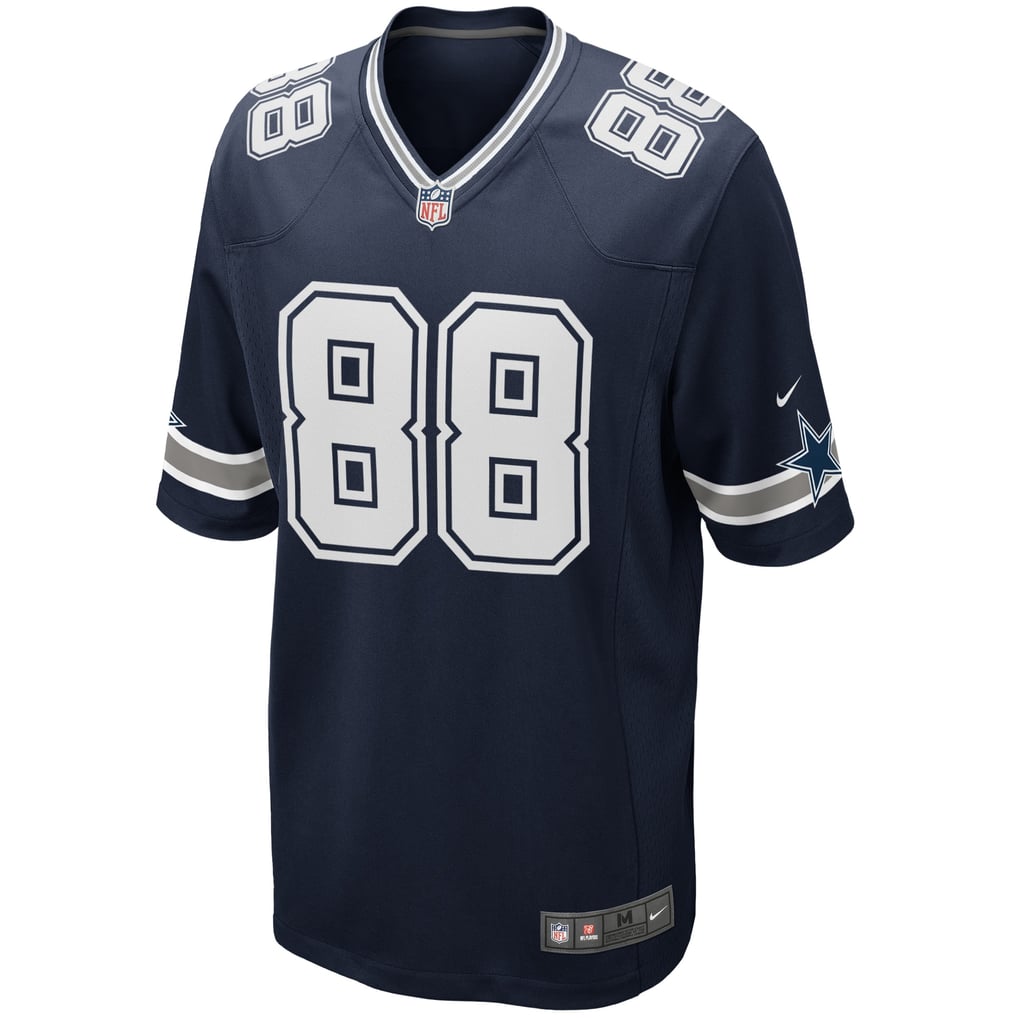 CeeDee Lamb Dallas Cowboys Home NFL Game Jersey Nike