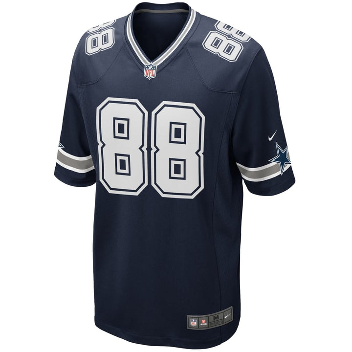 CeeDee Lamb Dallas Cowboys Home NFL Game Jersey Nike