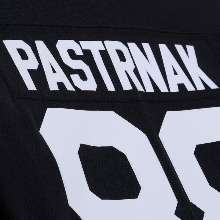David Pastrnak Boston Bruins NHL 2016 Black Winter Classic Power Play Jersey Mitchell &amp; Ness