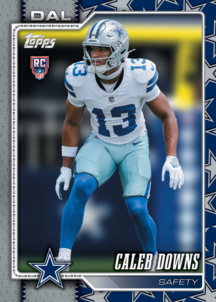 Topps NFL Flagship Football 2026 Jumbo Box - Pre Order