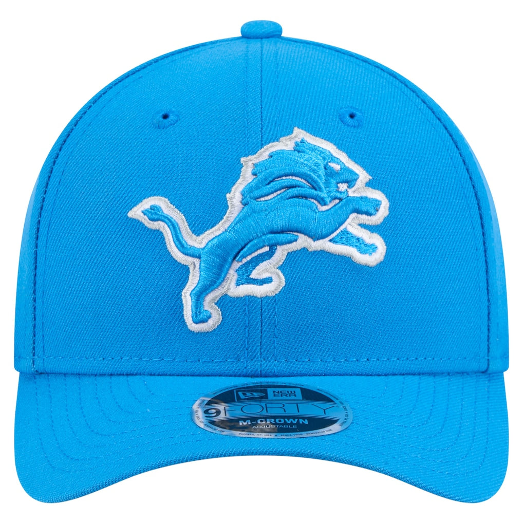 Detroit Lions PLYR REP 9FORTY M-Crown Snapback New Era