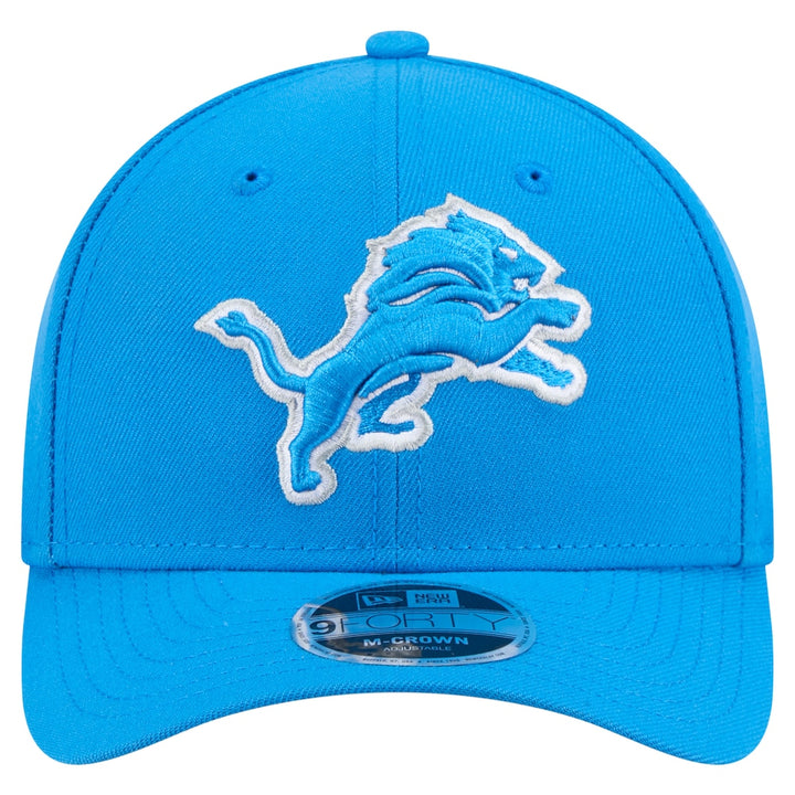 Detroit Lions PLYR REP 9FORTY M-Crown Snapback New Era