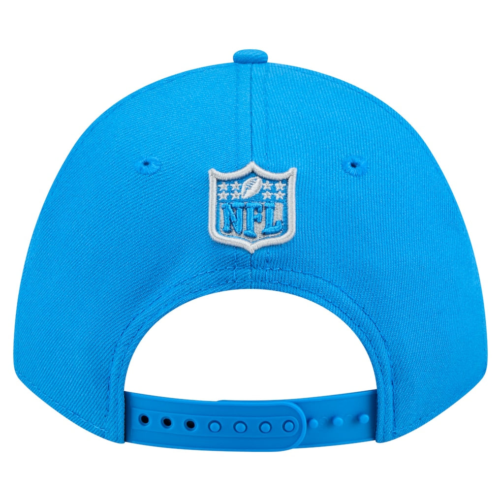 Detroit Lions PLYR REP 9FORTY M-Crown Snapback New Era