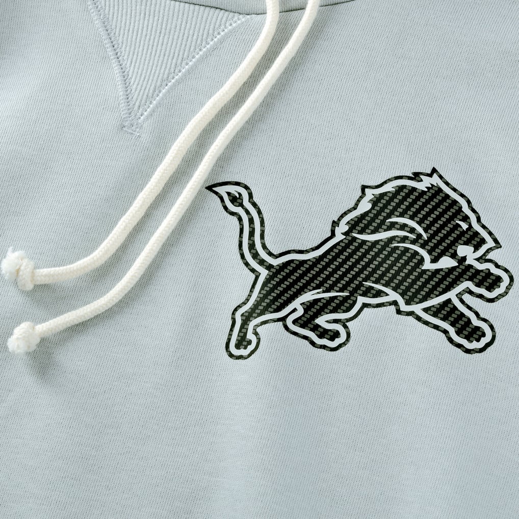 Detroit Lions Rivalries NFL Dri-FIT Hoodie Nike Light Grey
